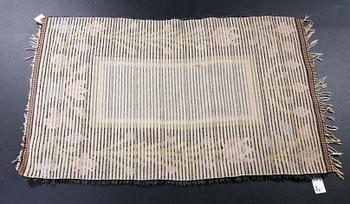 MATTA, flossa. Ca 132 x 80.