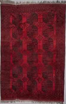 MATTA, old/semiantik, Bochara- Afghan, ca 330x220.