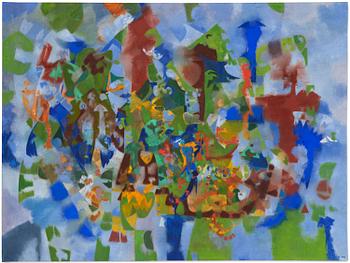 624. Joe Downing, Untitled.