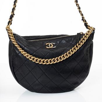Chanel, väska, "Hobo bag".