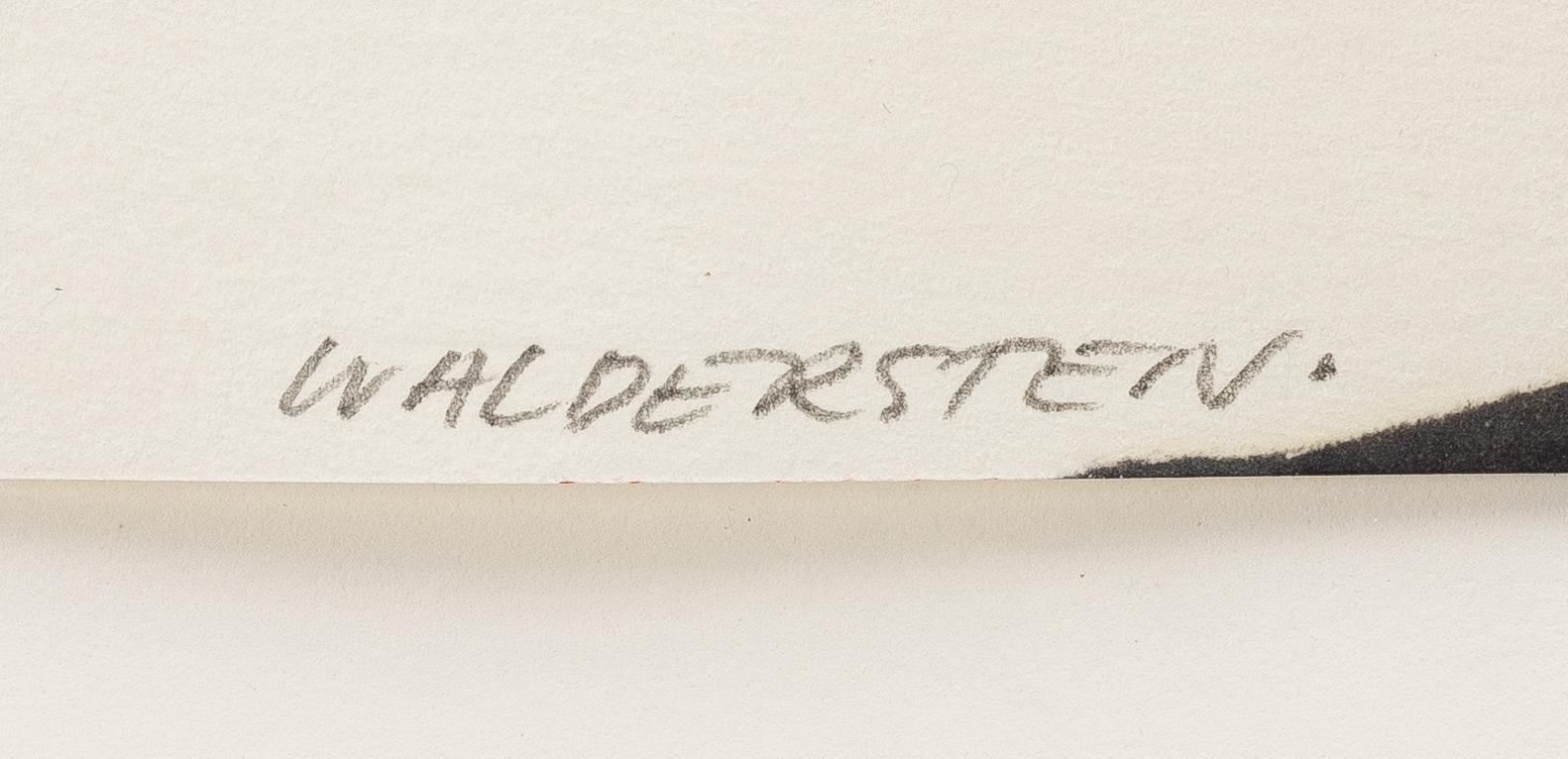 Jesper Waldersten, "Vinterandetaget".