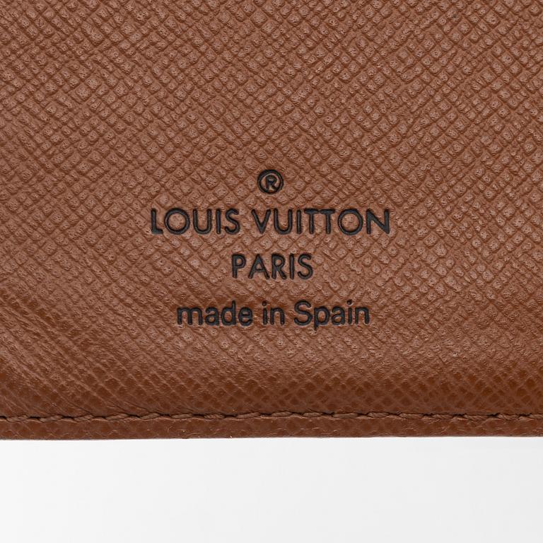 Louis Vuitton, fodral "Ring Agenda Holder".