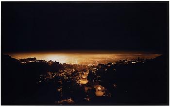 Blaise Reutersward, "LACS 709", 2009.