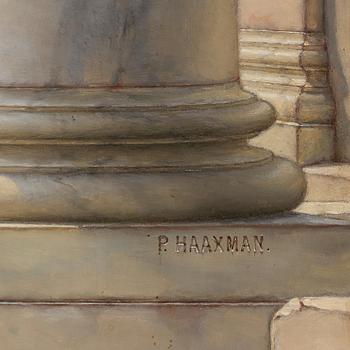Peter Haaxman, Dagdrömmeri.