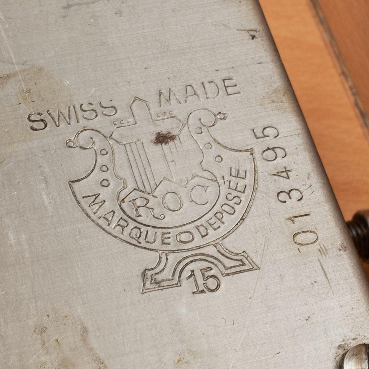 A gramophone, early 20th Century.