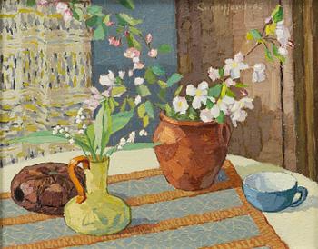 Oscar Luks Lundefjord, Still Life.