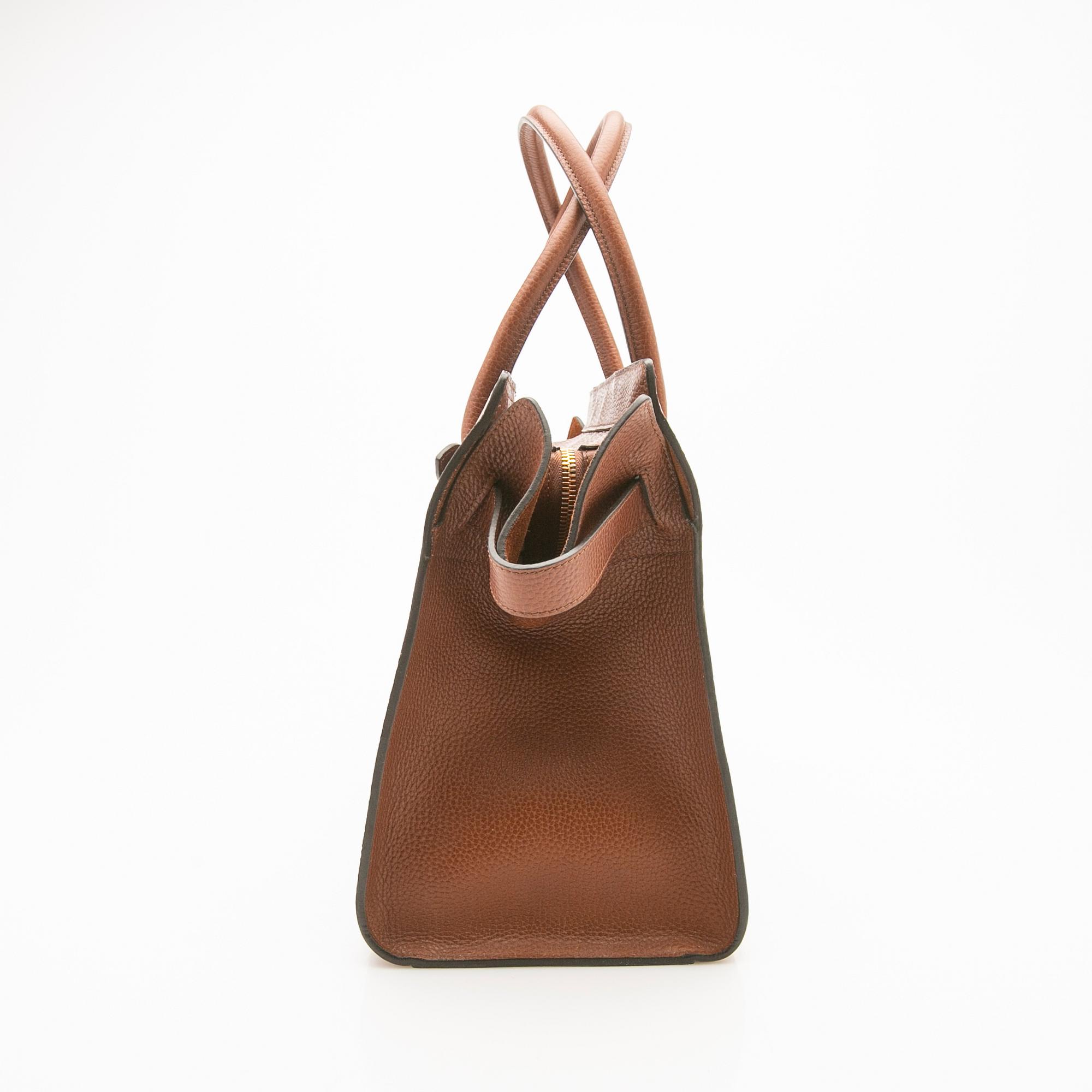 Mulberry, Bag, “Bayswater Zipped”, 2017.