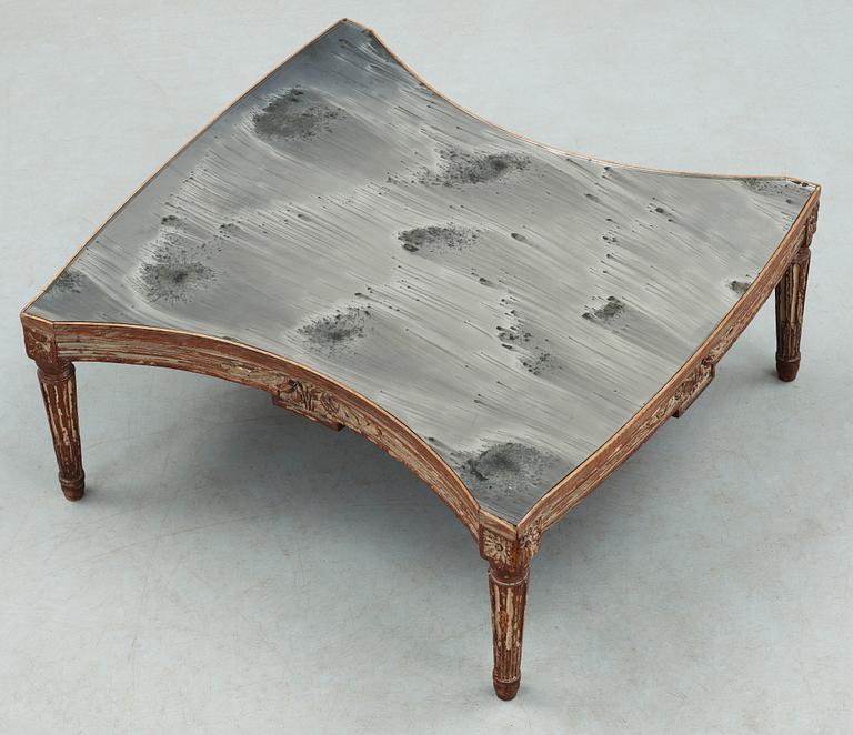 SOFFBORD. Louis XVI-stil. 1800-tal.