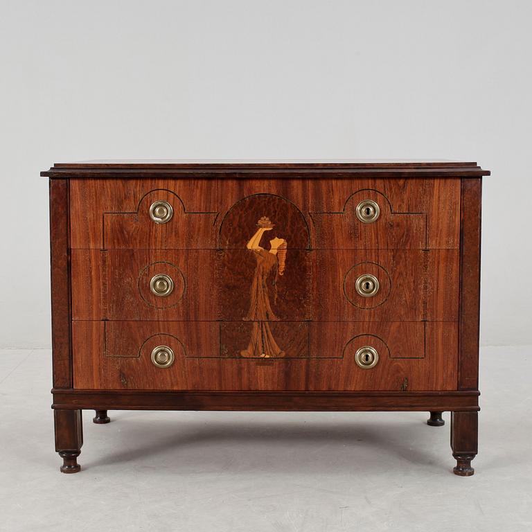 BYRÅ, art déco, 1920/30-tal.
