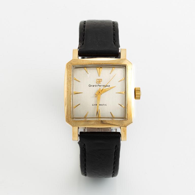 Girard-Perregaux, Gyromatic, wristwatch, 30 mm.
