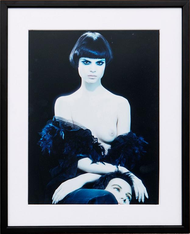 Miles Aldridge, photograph, 13/50.