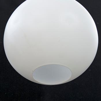 Uno & Östen Kristiansson, a ceiling lamp for Luxus later part of the 20th century.