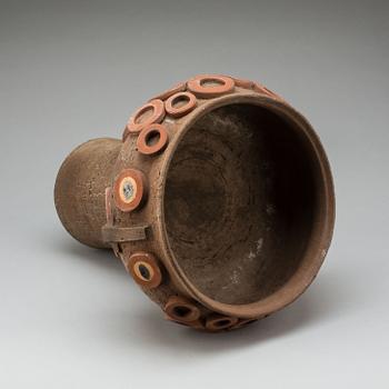 YTTERFODER, stengods, troligen Danmark, 1900-talets mitt.