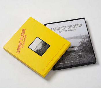 Lennart Nilsson, "Mariaberget", 1940-tal.