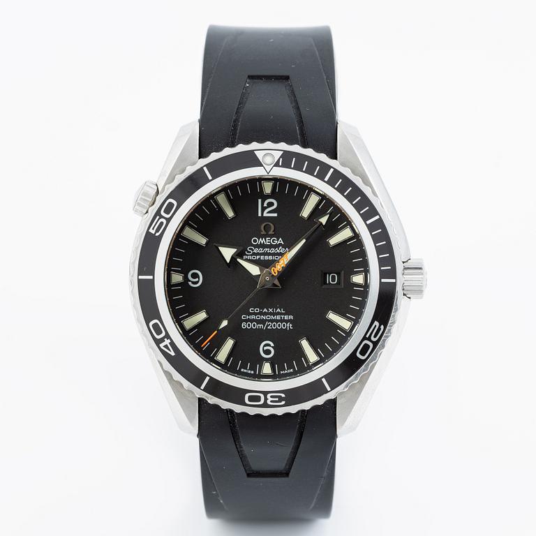 Omega, Seamaster, Planet Ocean 600M, Casino Royale, wristwatch, 45 mm.