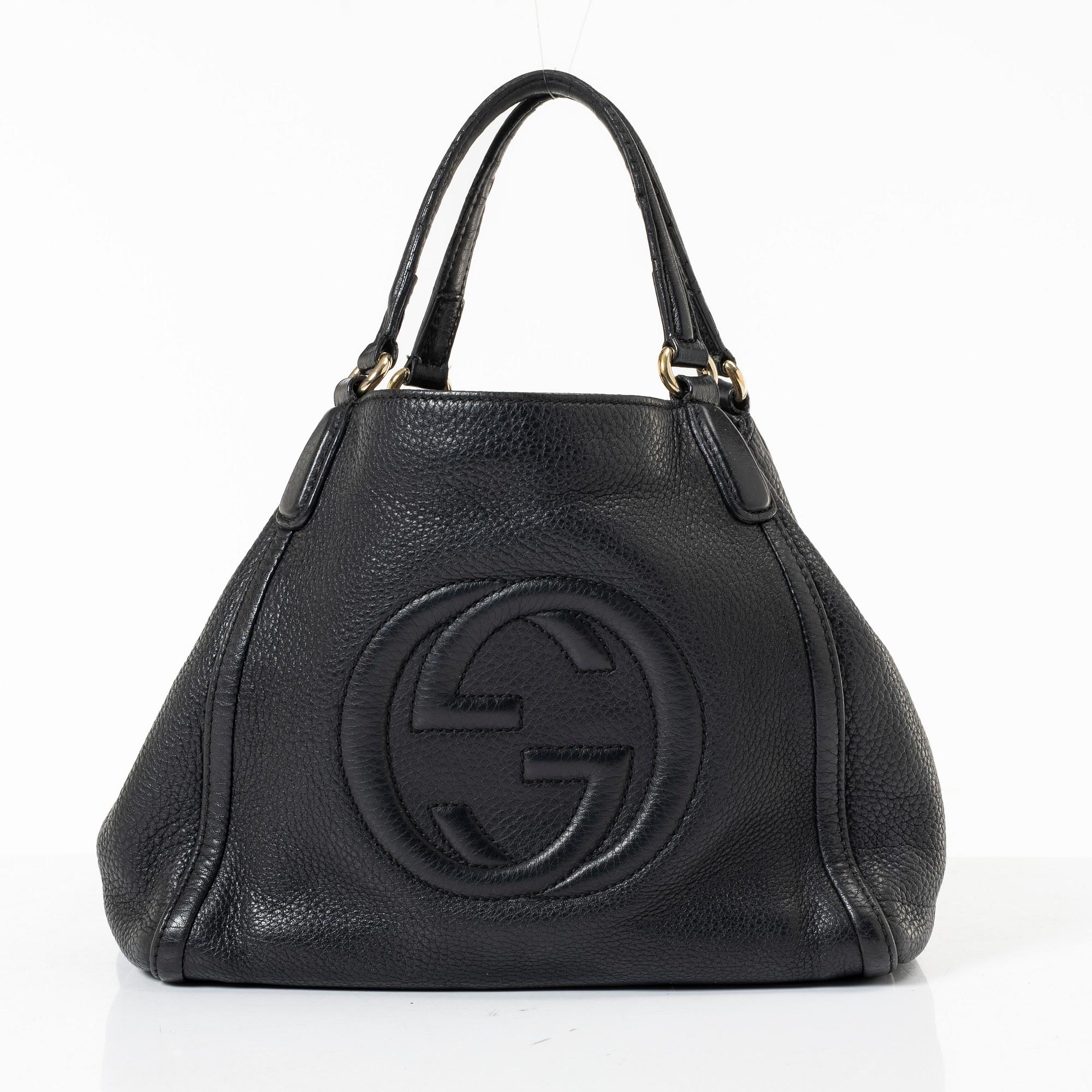 Gucci, Bag, "Soho tote".