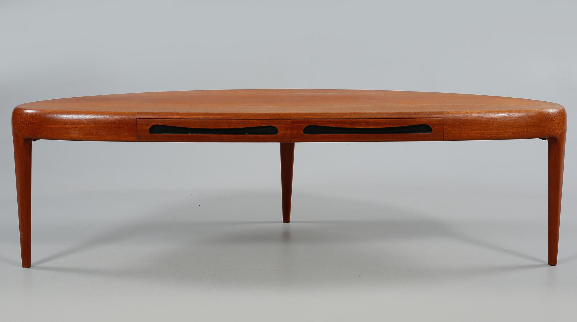 SOFFBORD, "Capri", Johannes Andersen, Trensum omkring 1900-talets mitt.