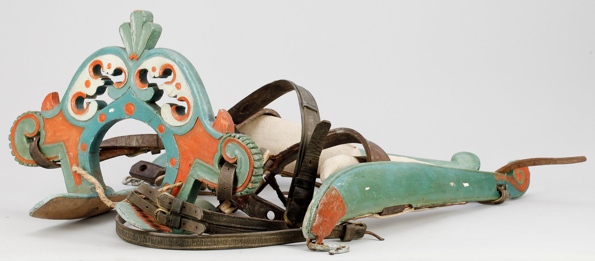 SELDON, allmoge, Hälsingland, 1800-tal.