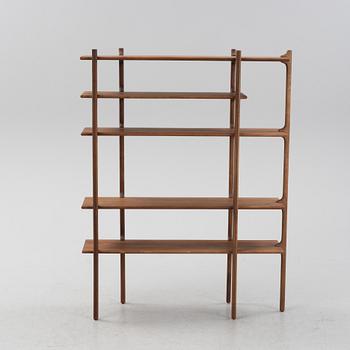 Monica Förster, bokhylla, "Tara Shelving System", Zanat.