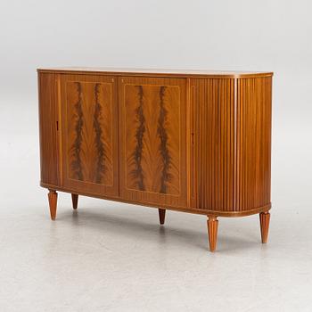 A 1940's/50's sideboard.