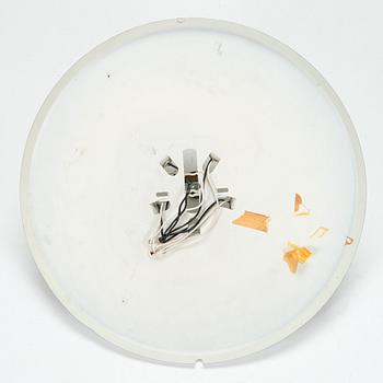 A mid-20th century ceiling light, model 101/5 Orno, Stockmann, Finland.