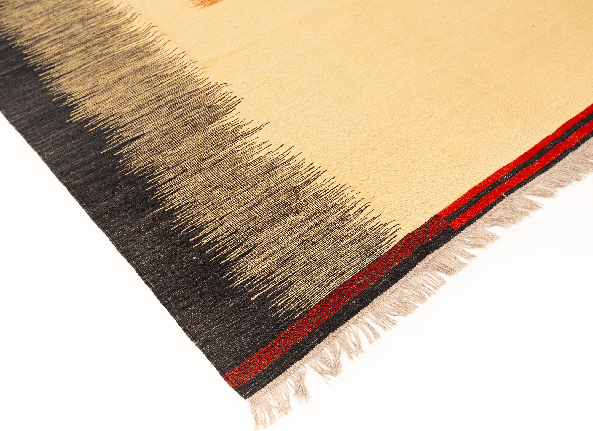 Rug, Kilim, ca 240 x 170 cm.