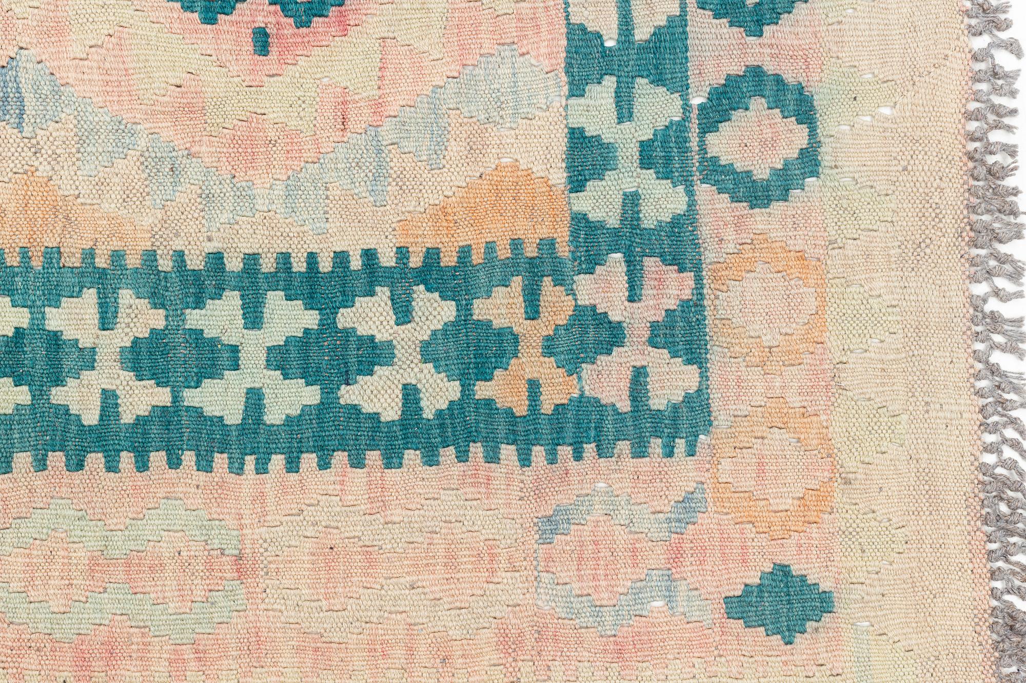 Carpet, Kelim, ca 240 x 180 cm, 2000's.