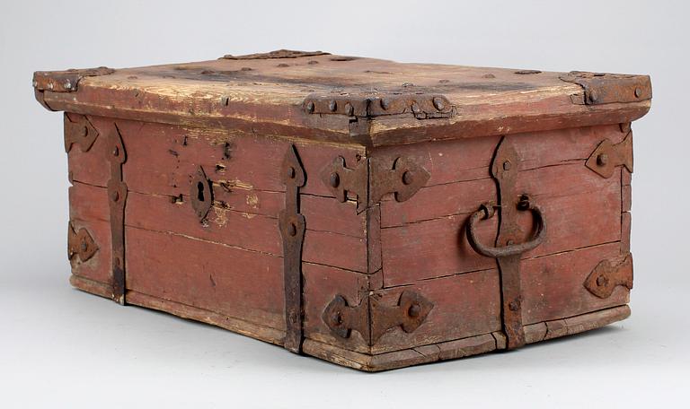 KISTA, allmoge, 1700-tal.