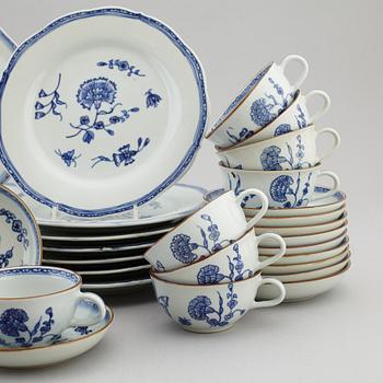 IKEA, "Nejlika" ur Ikea's 1700-tals serie. 27 + 3 delar.