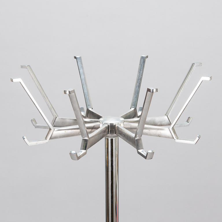Esko Pajamies,  A coat hanger "Silver Wing" produced by Asko Finland 1970:s.