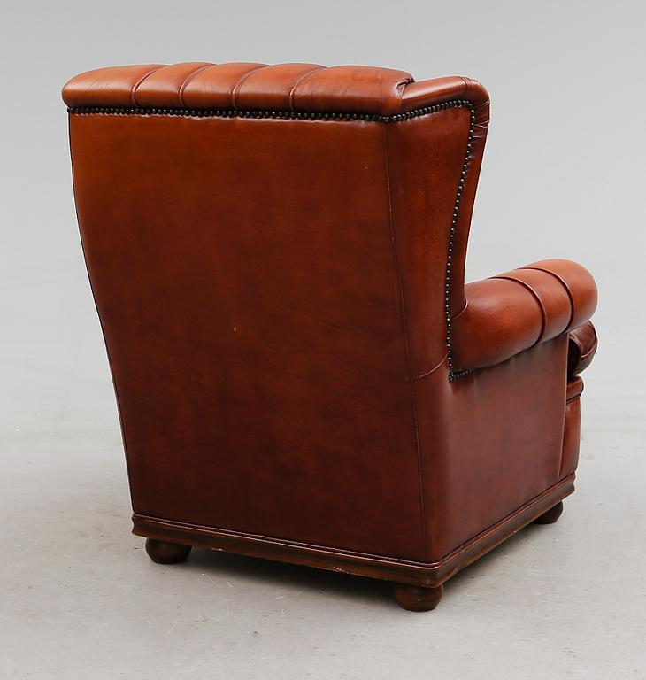 FÅTÖLJ, 1900-talets andra hälft.