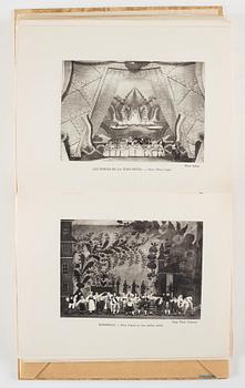 Bok, "Les Ballets Suédois dans l'Art Contemporain", Editions du Trianon, Paris, 1931.