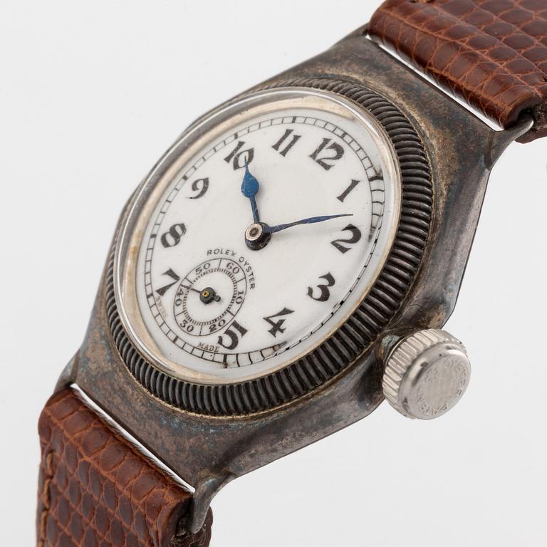Rolex, wristwatch, 28 mm.