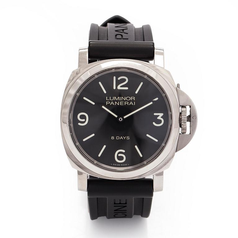 Panerai, 8 Days, armbandsur, 44 mm.