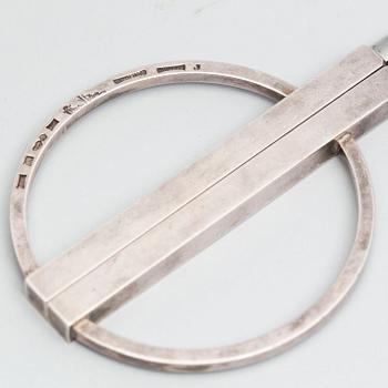 WIWEN NILSSON, druvsax, Lund 1968, sterling.