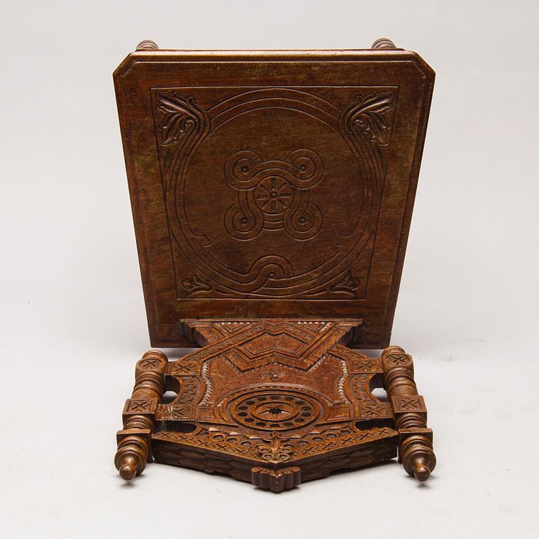 STOL, nationalromantisk stil, Ryssland sekelskiftet 1800/1900.