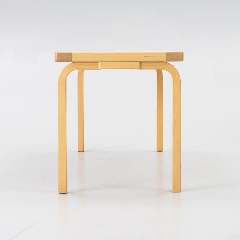 Alvar Aalto, bänk, modell 153A, Artek, Finland,