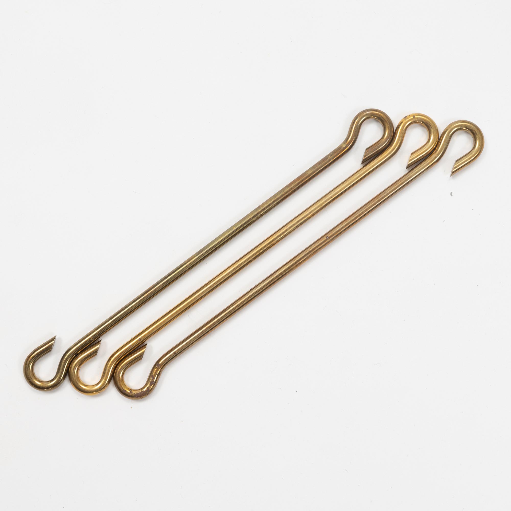 Ljuskrona, barockstil, mässing, modell no 205, Skultuna, 2002.