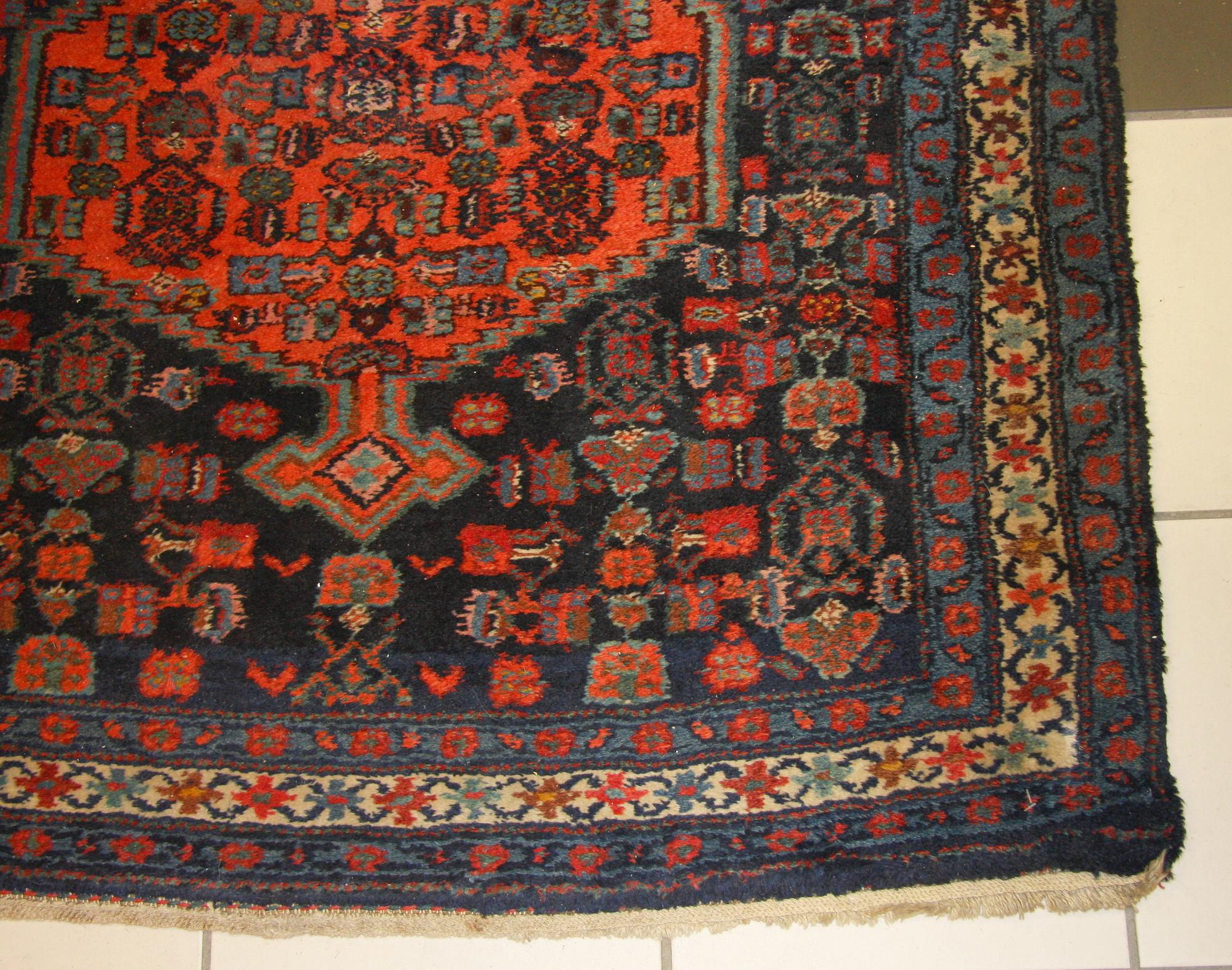 GALLERIMATTA, Hamadan, 537 x 106.