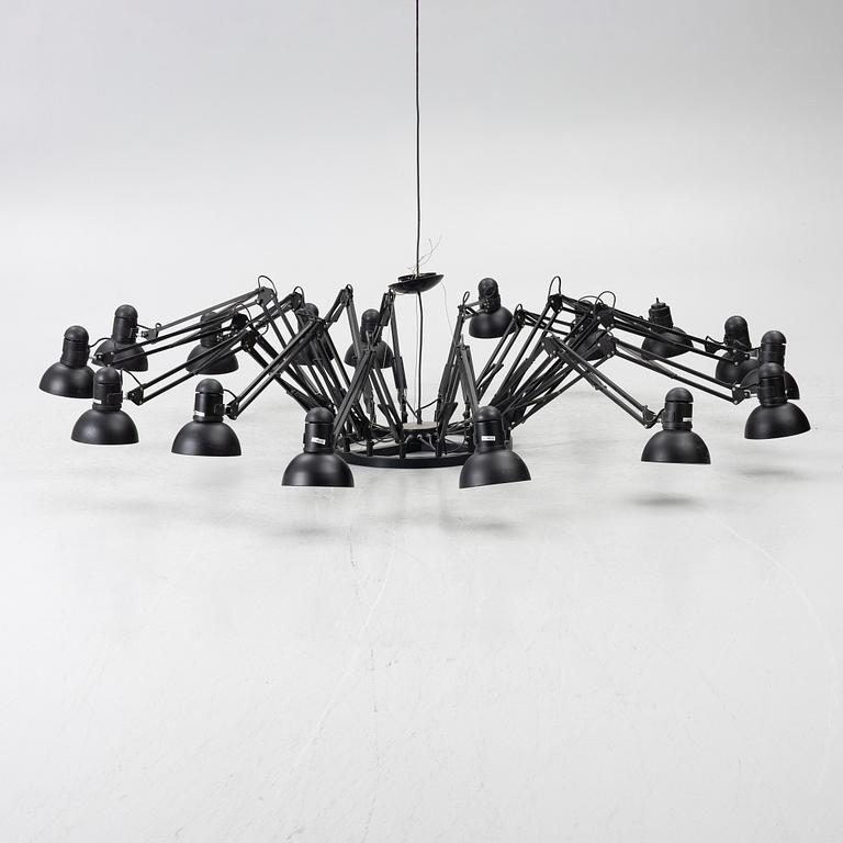Ron Gilad, a 'Dear Ingo' ceiling lamp, Moooi.