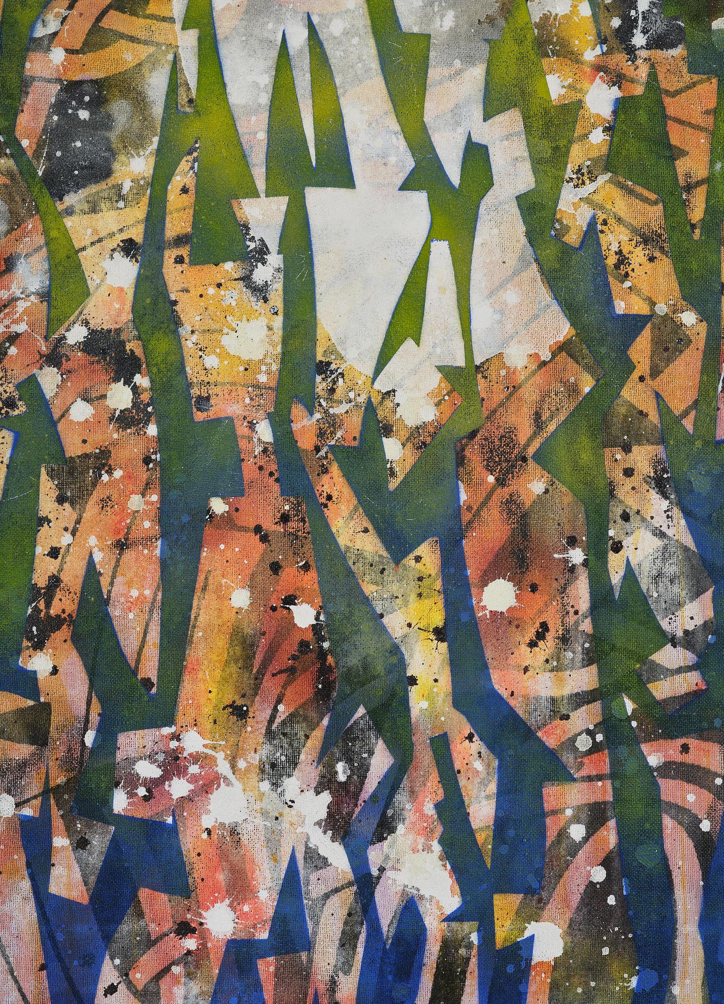Alfred Boman, Utan titel.