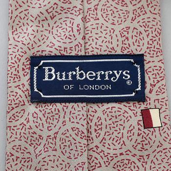 SLIPSAR, 4 st, siden, Burberry.