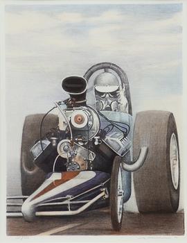 Ulf Wahlberg, "Victory".