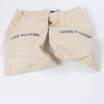 Louis Vuitton, stövletter, ett par, storlek 37.