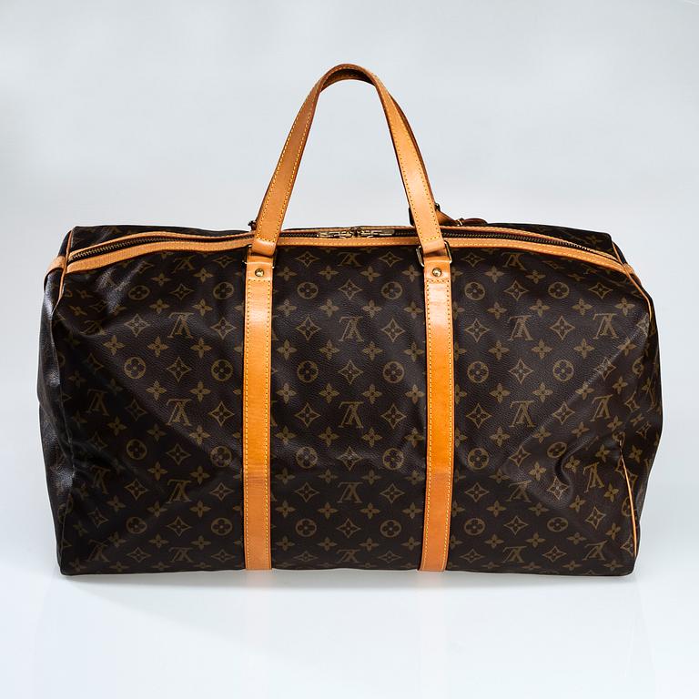 VÄSKA, "Sac Souple 55", Louis Vuitton.