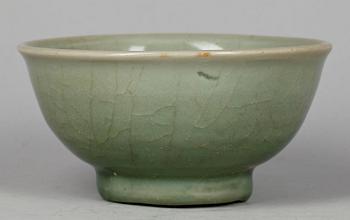 SKÅL, porslin, Ming-stil, modern tillverkning.