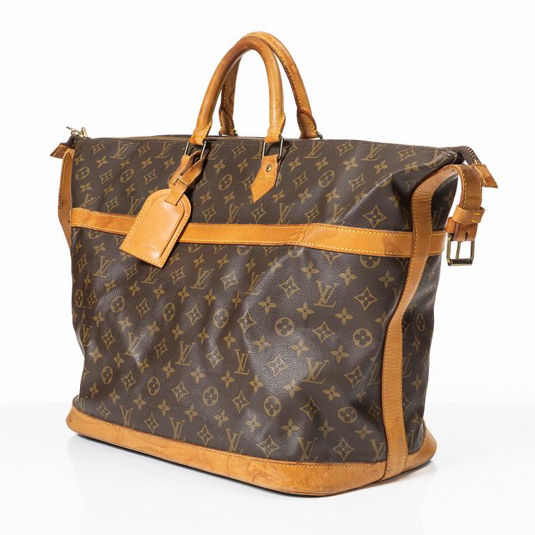 Louis Vuitton, bag, "Cruiser Bag 40", 1990.