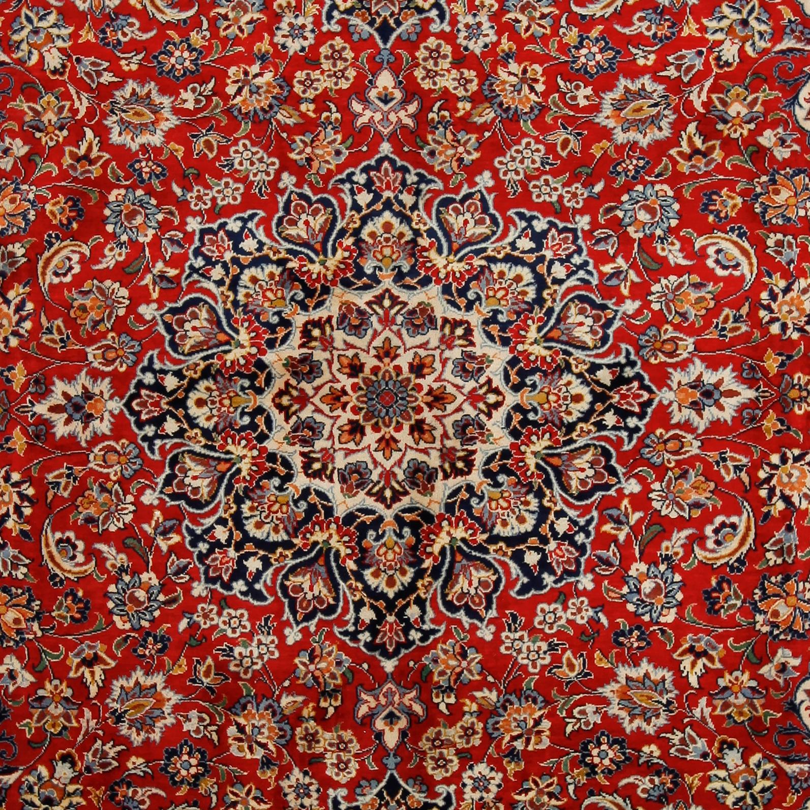 MATTA, Nadjafabad, ca 413 x 300 cm.