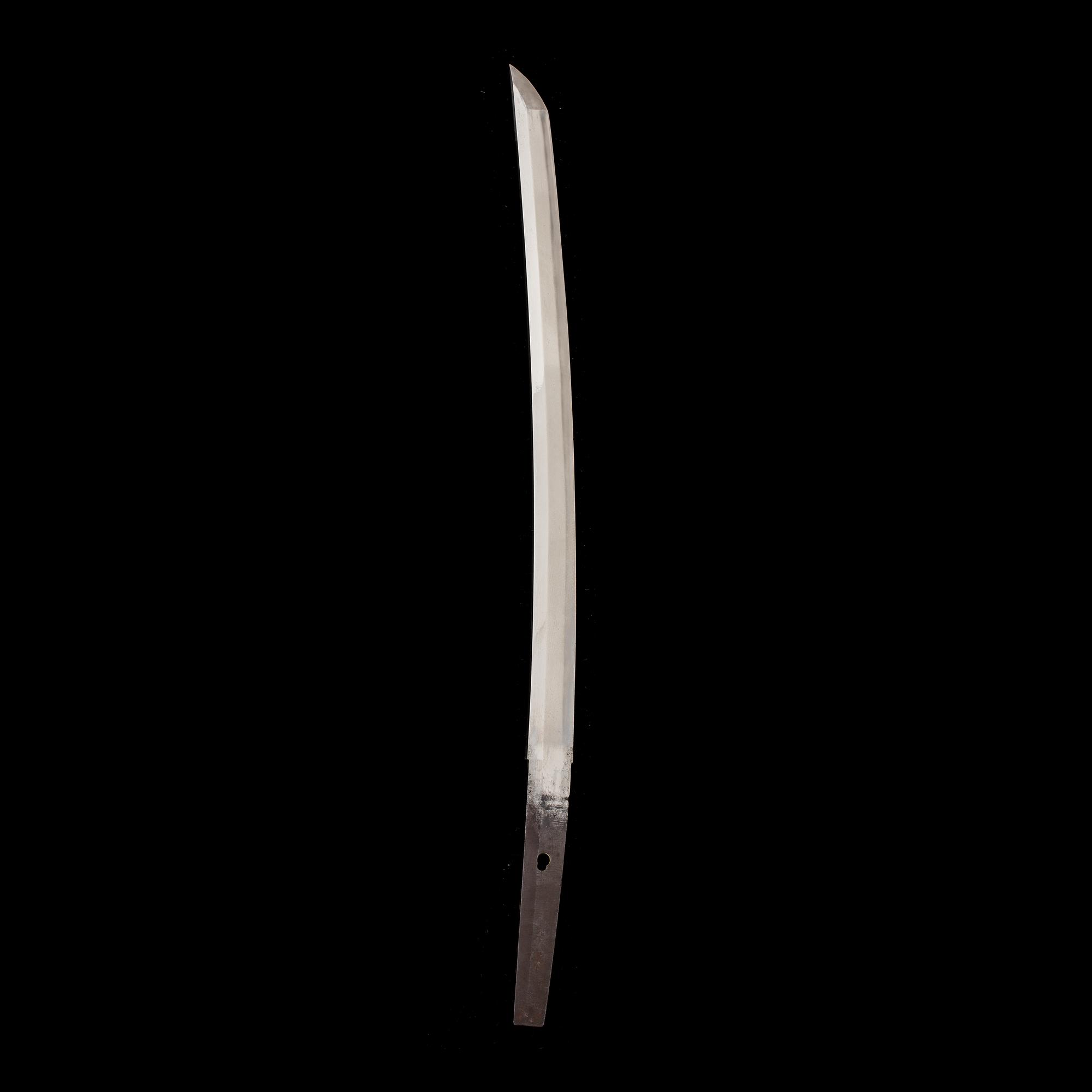 SVÄRD, Japan, Teruyuki, 1716-1736, Bungo Takata.