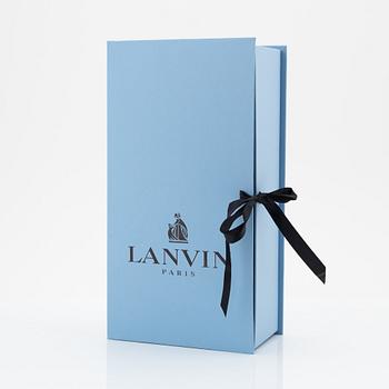 Lanvin, docka, porslin, "Miss Lanvin 13", Franz, Limited Edition No. 197/800, 2007.